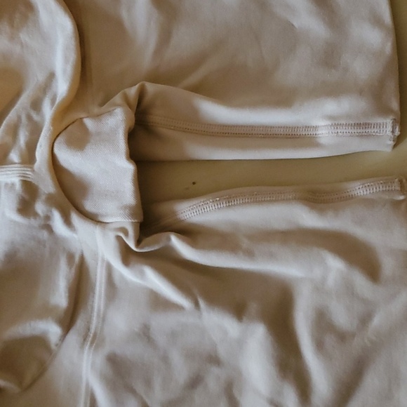 Spanx intimates women's shapewear size Large L beige soft nude mid-thigh Red Hot - Picture 7 of 8